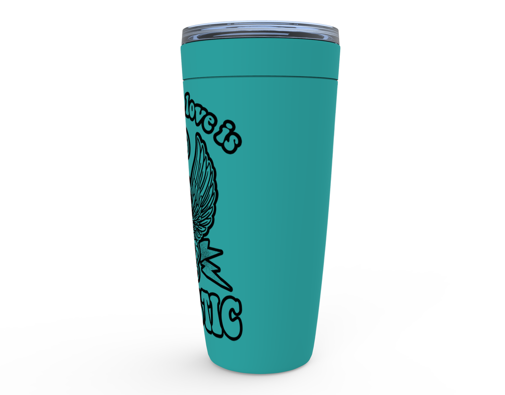 SOMEONE I LOVE IS AUTISTIC *TIGER // TUMBLER (3 colors)
