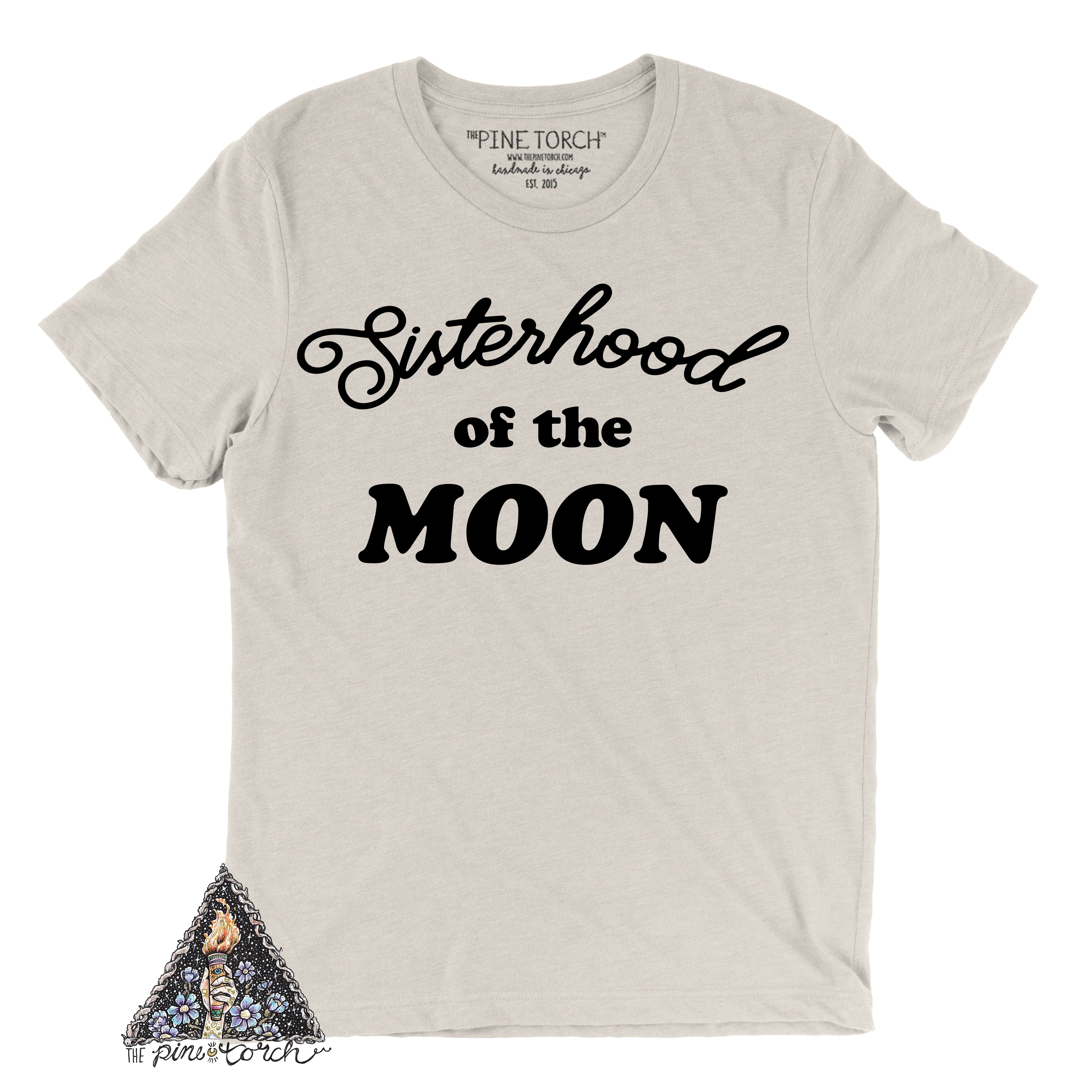 « SISTERHOOD OF THE MOON » BODYSUIT