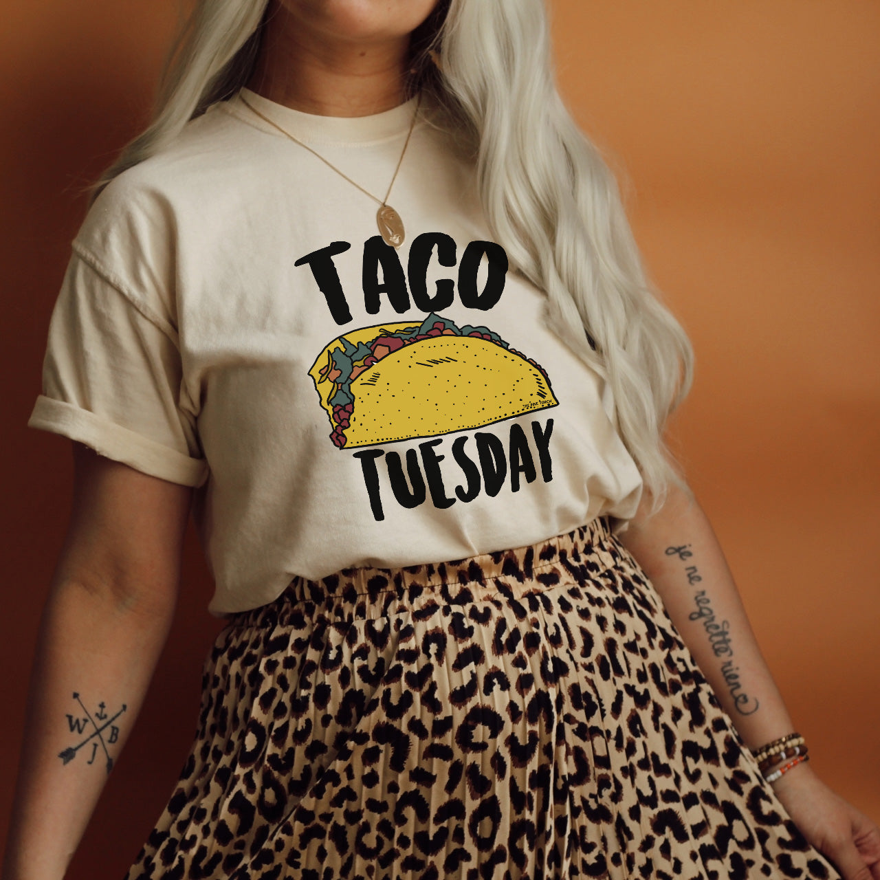 « TACO TUESDAY » SLOUCHY OR UNISEX TEE