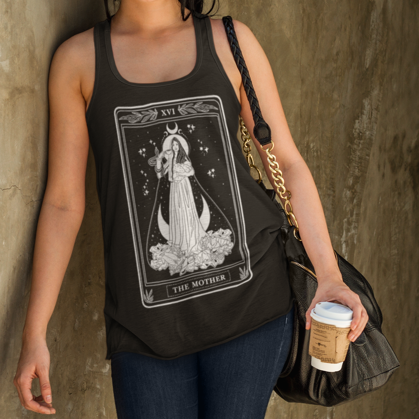 THE MOTHER // RACERBACK TANK