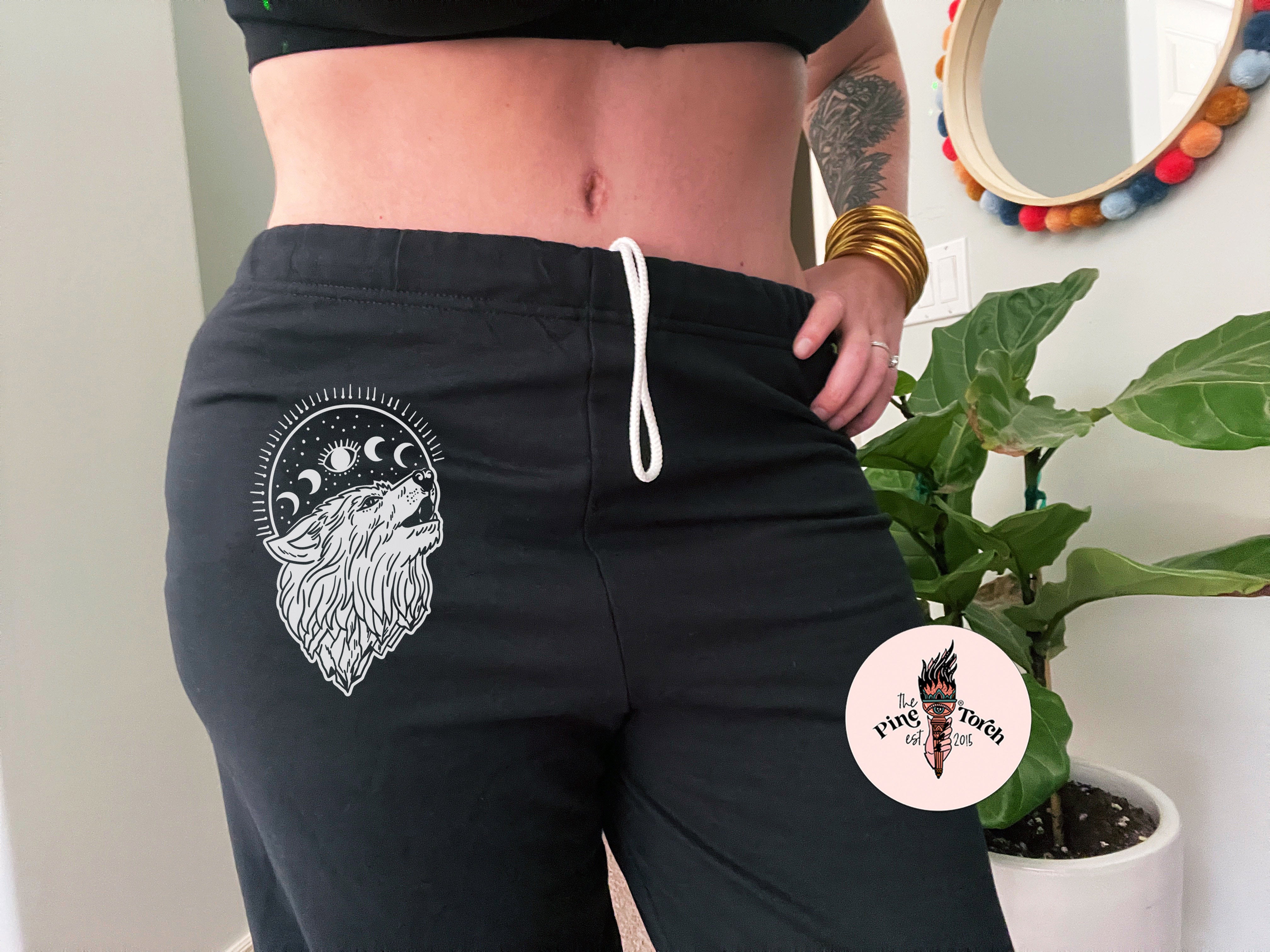« HOWLING WOLF » JOGGERS